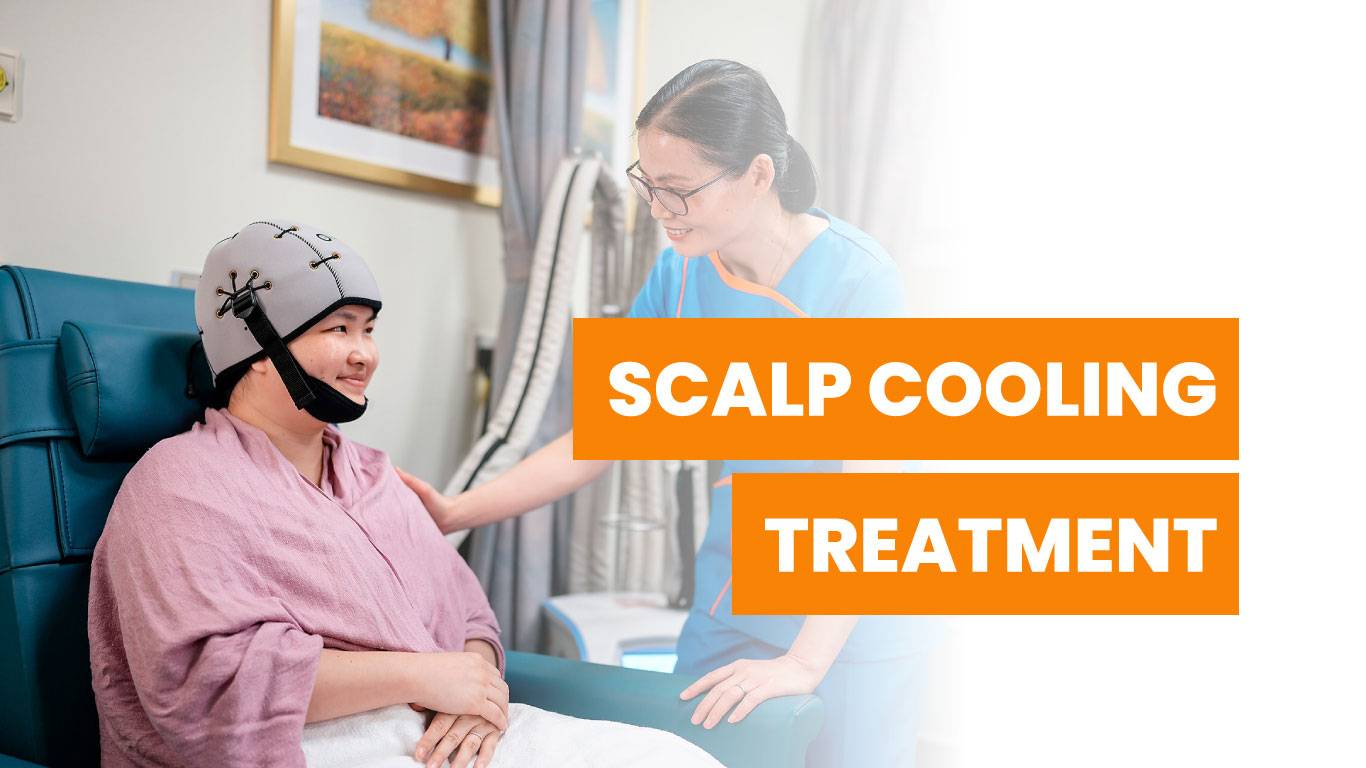 Scalp Cooling Treatment in vashi